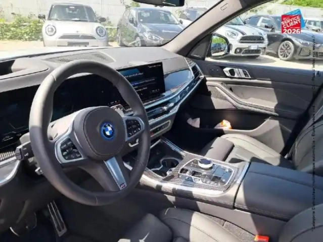 Bmw X5 xdrive50e 489ch m sport — photo 15