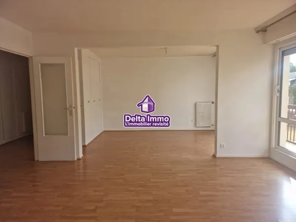 Appartement 4 pièces 95 m²