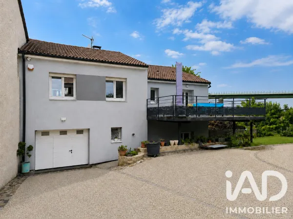 Vente Maison/villa 6 pièces