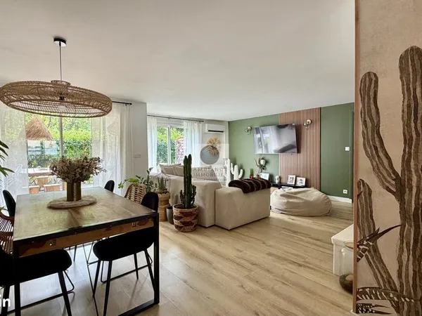 Appartement 5 pièces 114 m²