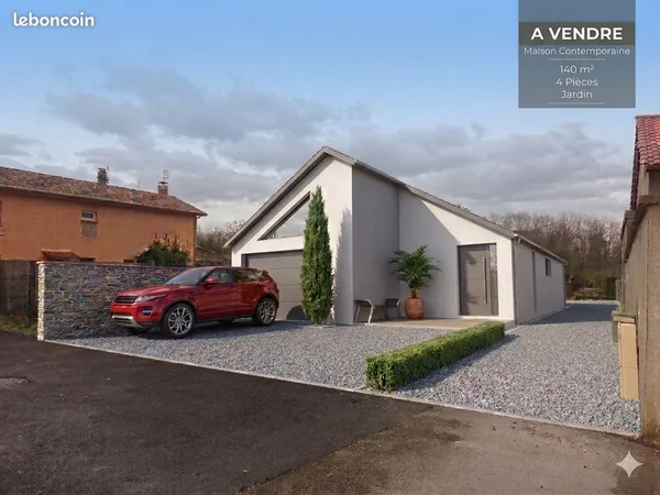 Terrain à bâtir de 380 m2 avec ou sans projet de construction