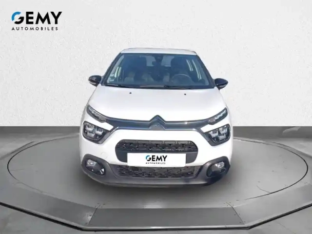Citroën C3 bluehdi 100 ch bvm6 — photo 20