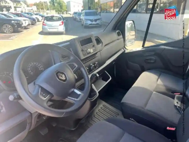 Renault Master fg f3500 l3h3 2.3 blue dci 135ch confort euro6e — photo 15