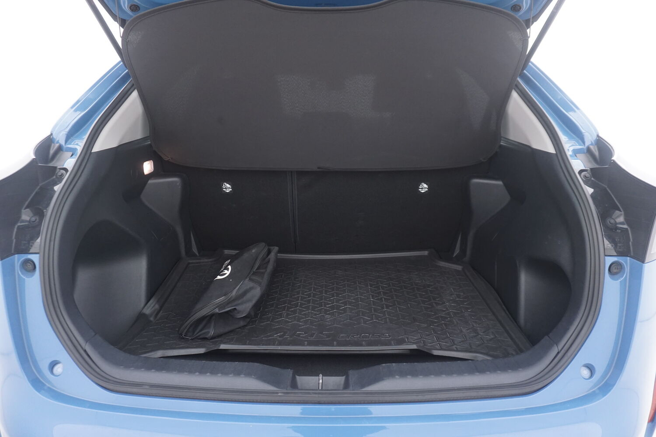 Toyota Yaris Cross — photo 13
