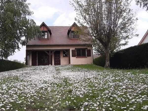 Maison de 90m2 à louer sur Ormes