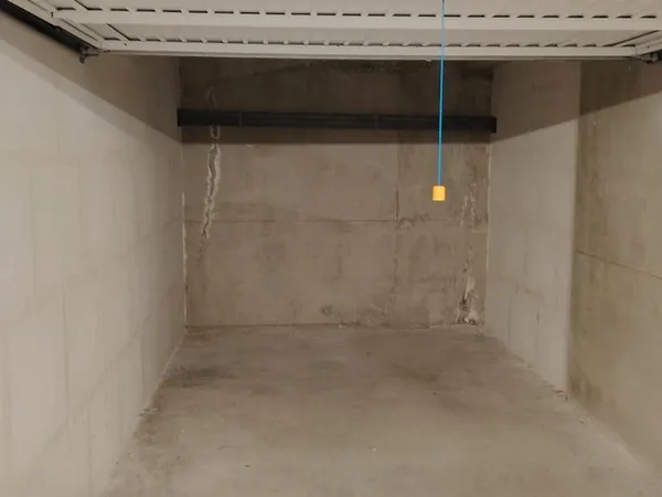 Garage 13m² grasse