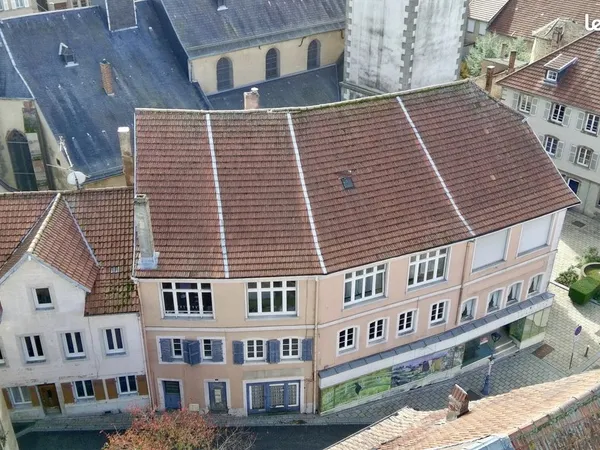 Immeuble de rapport 15 pièces 554 m²