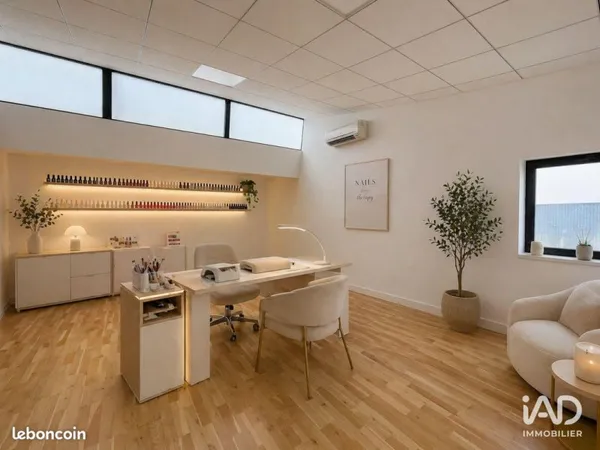 Bureaux 37 m² BONDOUFLE
