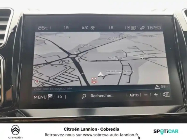 Citroën C5 Aircross bluehdi 130ch s&amp;s c-series eat8 e6.d — photo 14