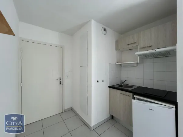 Appartement 1 pièce 28 m²