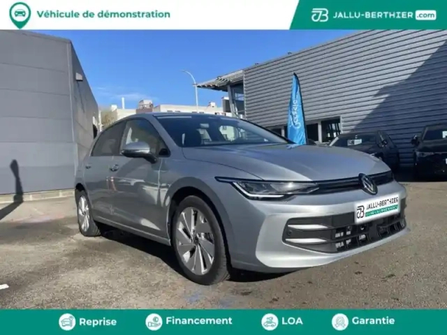 Volkswagen Golf 1.5 ehybrid 204ch vw edition dsg6 — photo 2