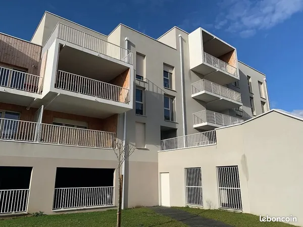 Appartement 1 pièce 25 m²