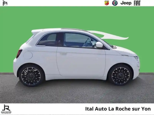 Fiat 500 e 118ch la prima my23 — photo 4
