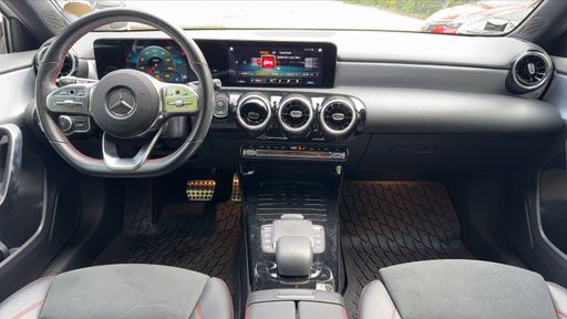 Mercedes Classe A 200 163 7G-DCT - AMG Line – 2021 – 33822 km – Essence – Boîte Automatique — photo 36