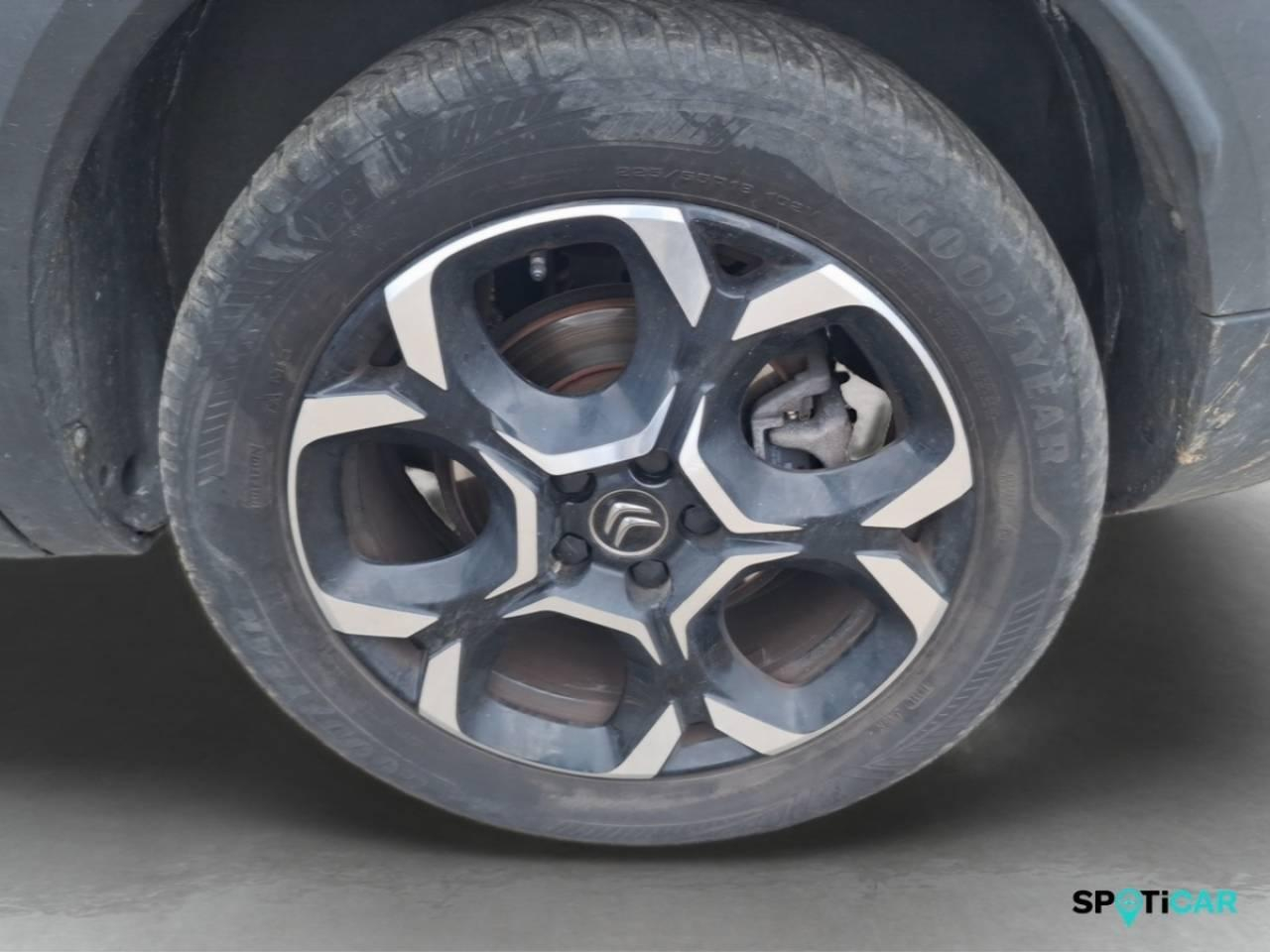 Citroën C5 Aircross bluehdi 130 s&s eat8 feel pack — photo 15