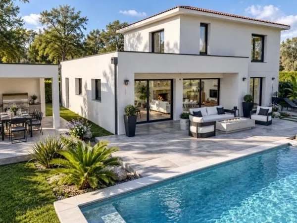Maison 5 pièces 110 m²