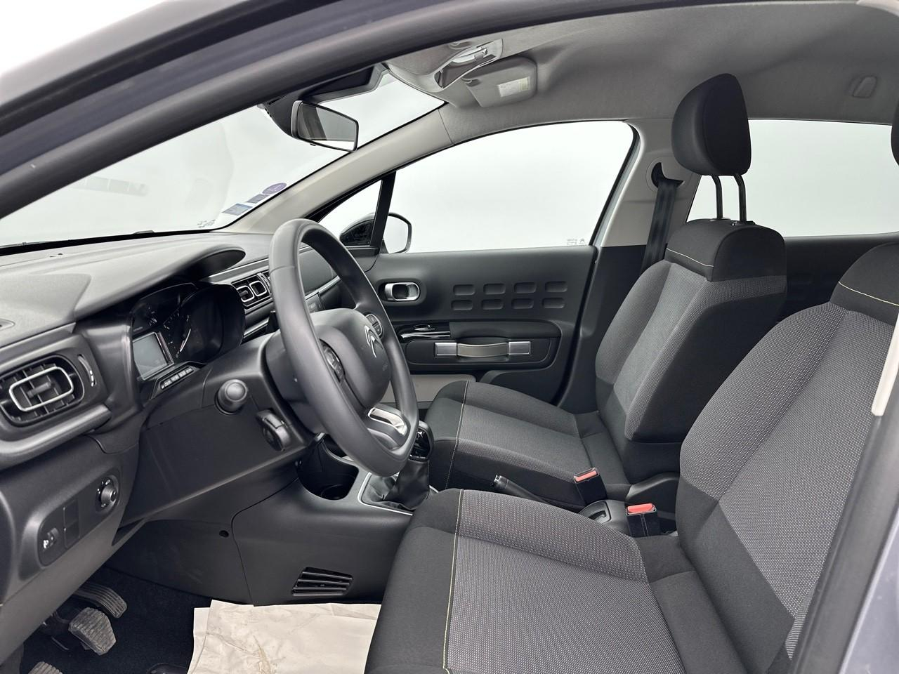 Citroën C3 puretech 83 s&s bvm5 c-series — photo 9