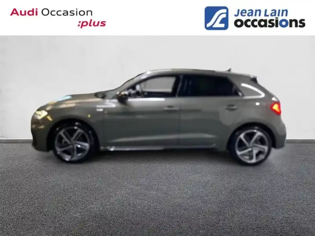 Audi A1 sportback 35 tfsi 150 ch s tronic 7 — photo 8