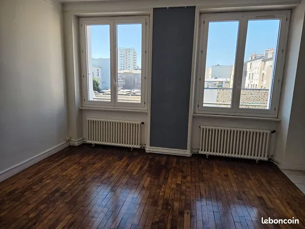 Appartement 3 pièces 54 m²