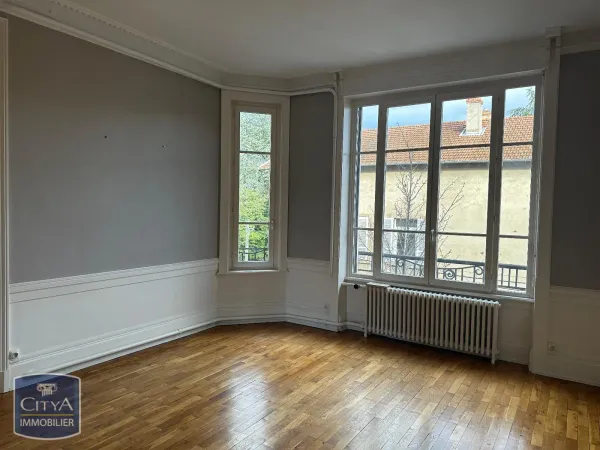 Appartement 3 pièces 96 m²