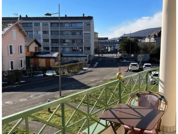 Appartement 2 pièces 36 m²