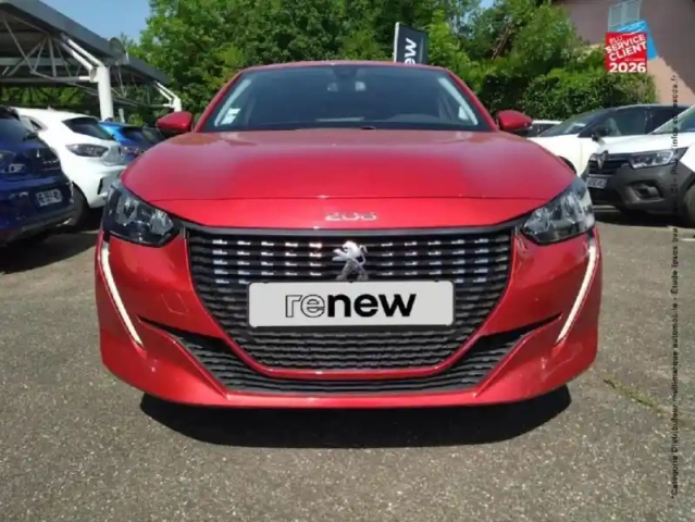 Peugeot 208 1.2 puretech 110ch allure s&amp;s 5p — photo 13