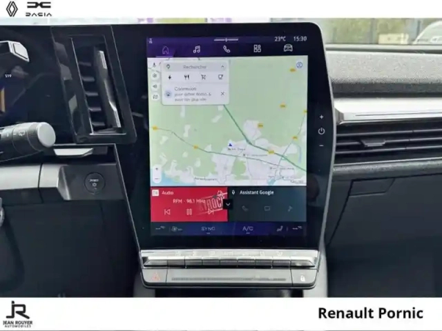 Renault Scenic techno e-tech electric 220ch grande autonomie optimum charge ac22kw — photo 8
