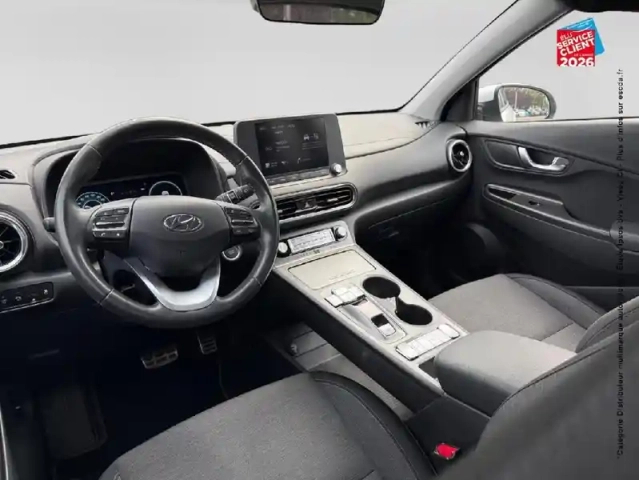Hyundai Kona electric 39kwh - 136ch intuitive — photo 11