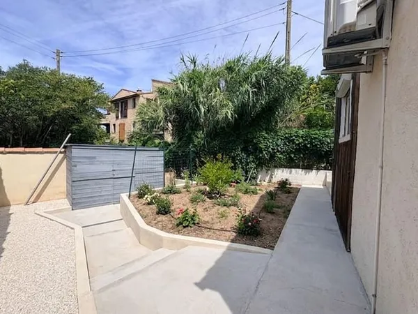 Maison 3 pièces 50 m²