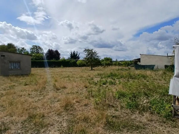 Terrain proche centre ville