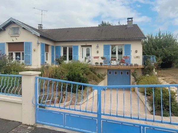 Maison Traditionelle