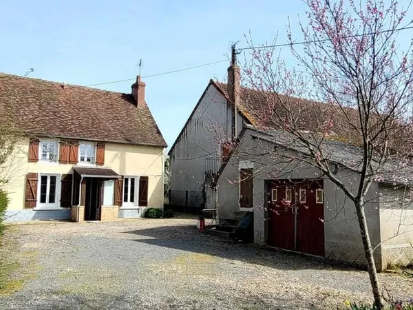 Maison 3 pièces 70 m²