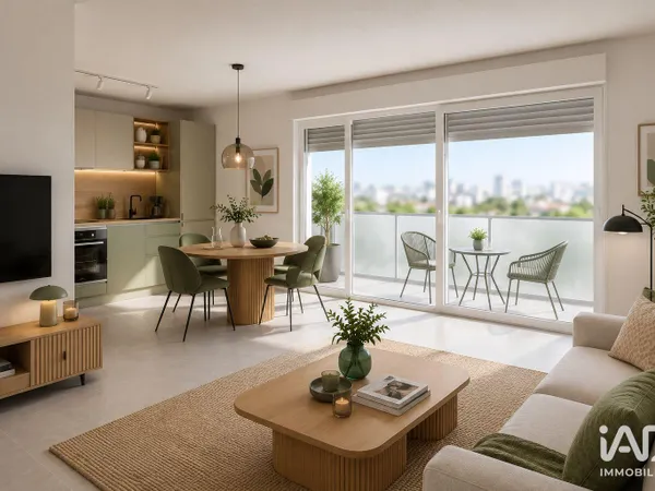Appartement 5 pièces 94 m²