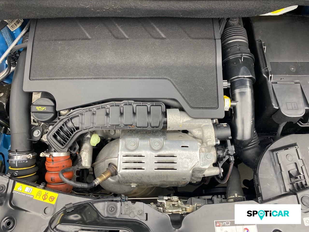 Citroën C3 Aircross puretech 130ch s&s shine e6.d-temp — photo 20