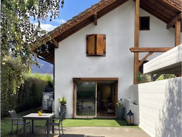 🏡 Le Petit Cocon - T2 neuf entre lac et montagne