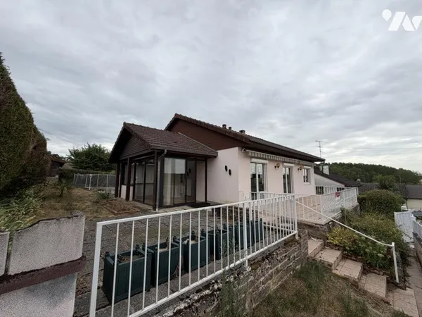 Maison 5 pièces 117 m²