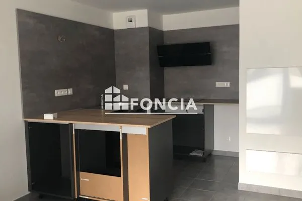 Appartement 2 pièces 45 m²