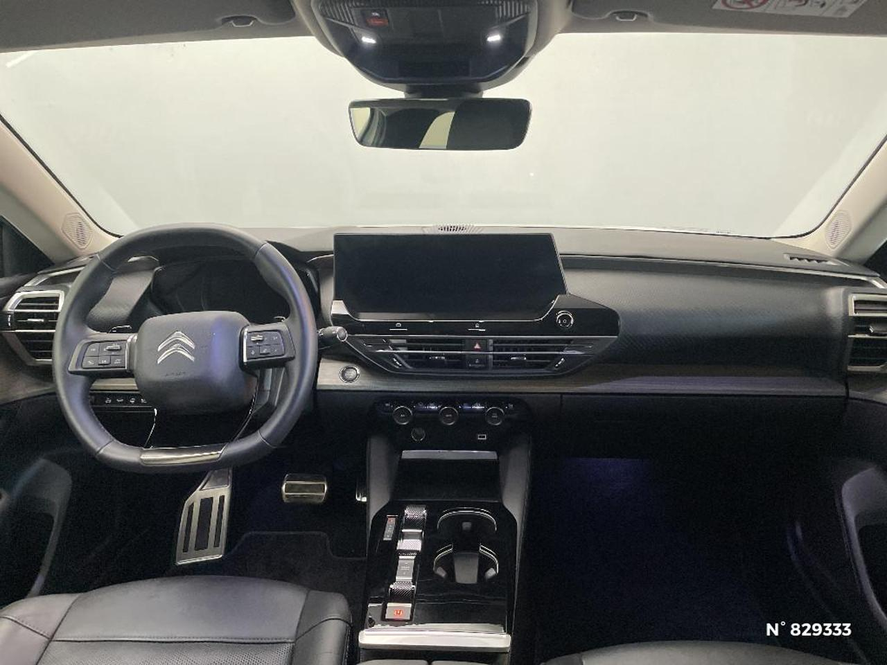 Citroën C5 X hybride rechargeable 225 s&s e-eat8 shine pack — photo 10