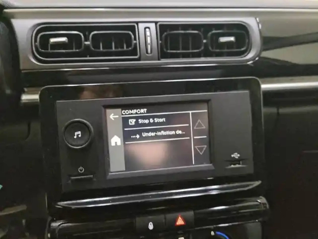 Citroën C3 puretech 83 s&amp;s bvm5 — photo 24