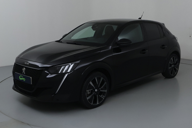 Peugeot 208 ELECTRIQUE