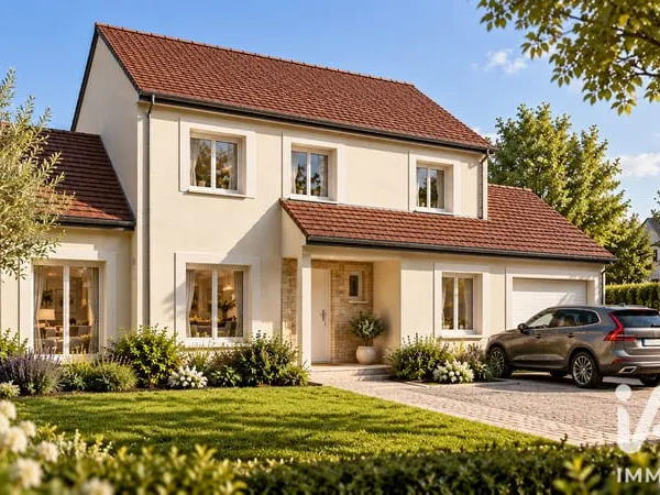 Maison 8 pièces 160 m²