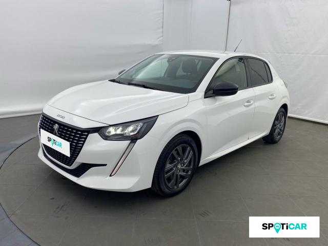 Peugeot 208 style puretech 100 s s bvm6
