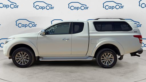 Mitsubishi L200 2.4 DI-D 181 4WD - Intense Connect – 2018 – 165157 km – Diesel – Boîte Manuelle — photo 16