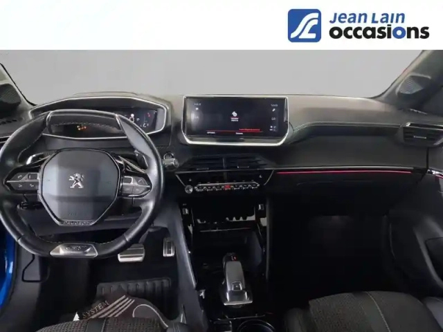 Peugeot 208 puretech 130 s&amp;s eat8 — photo 18