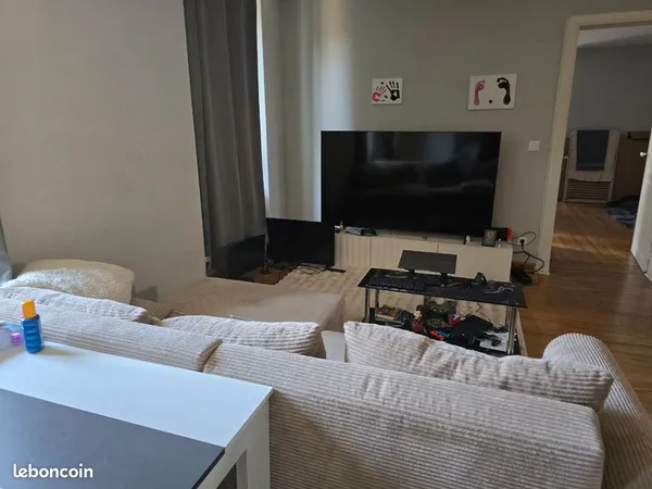 Appartement centre ville
