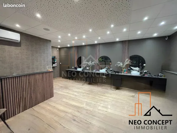 Boutique 36 m² Haguenau