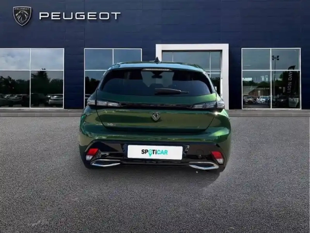 Peugeot 308 puretech 130ch s&amp;s eat8 — photo 6