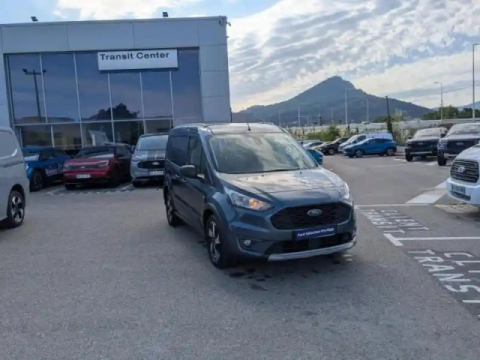 Ford Transit Connect l1 1.0e 100ch e85 active