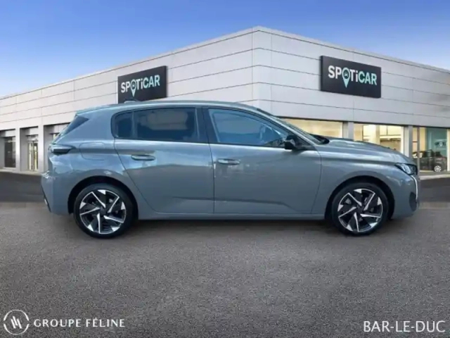 Peugeot 308 1.5 bluehdi 130ch s&amp;s allure eat8 — photo 4