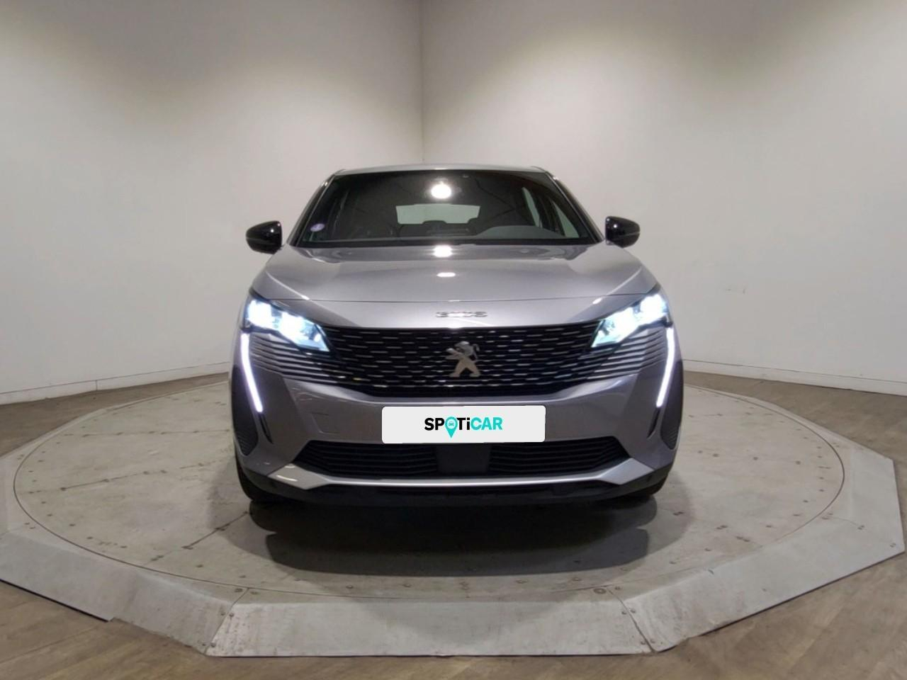 Peugeot 3008 puretech 130ch s&s bvm6 active pack — photo 8